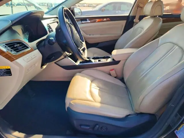 2015 HYUNDAI SONATA LIMITED  