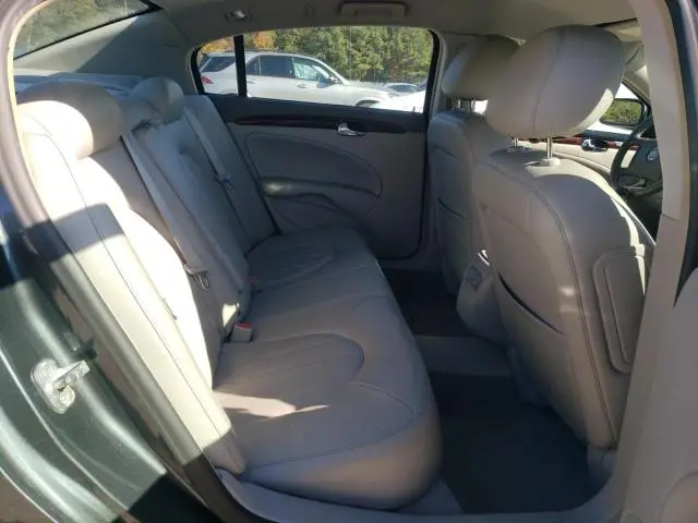 2011 BUICK LUCERNE CXL  