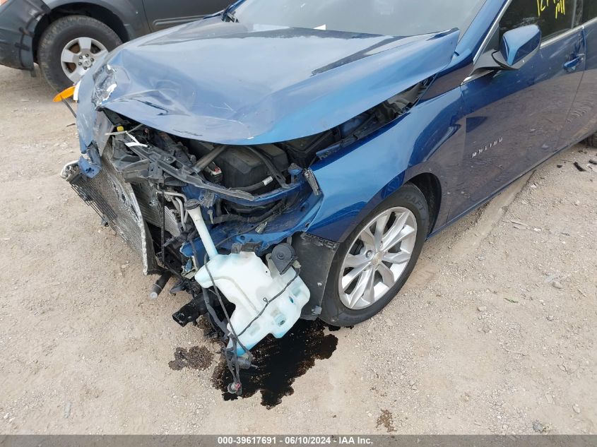 2019 CHEVROLET MALIBU LT