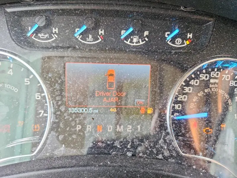 2011 FORD F150   