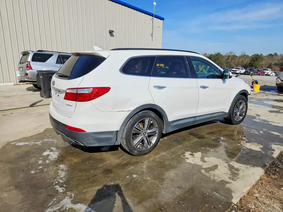 2013 HYUNDAI SANTA FE LIMITED  