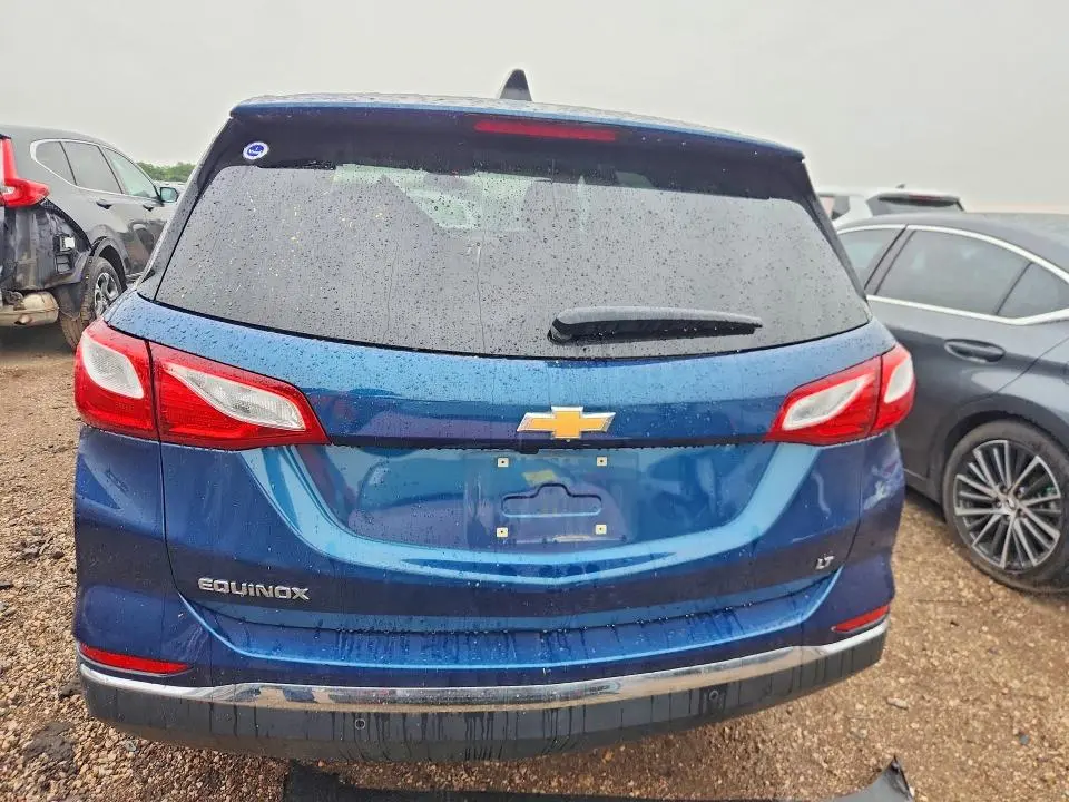 2019 CHEVROLET EQUINOX LT  