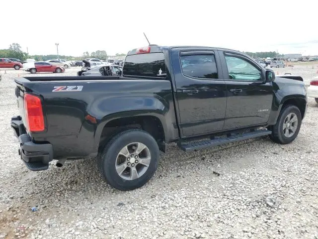 2015 CHEVROLET COLORADO Z71