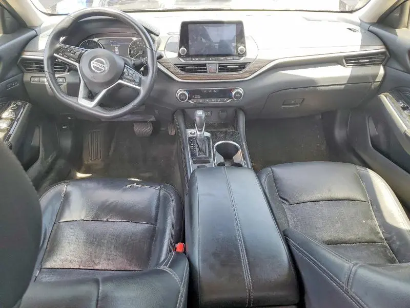 2021 NISSAN ALTIMA PLATINUM  
