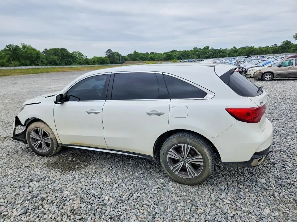 2019 ACURA MDX   