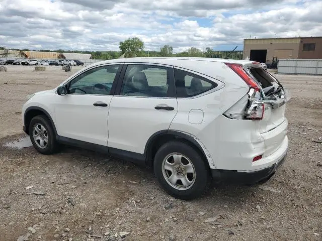 2016 HONDA CR-V LX  