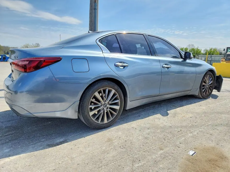 2020 INFINITI Q50 3.0T LUXE  