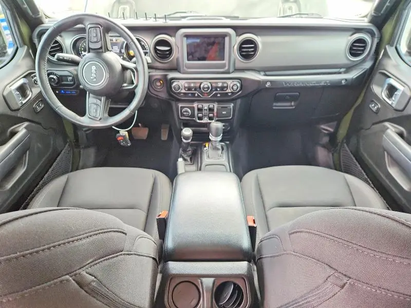 2023 JEEP WRANGLER 4XE  