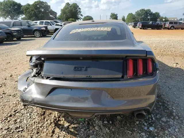 2017 FORD MUSTANG GT  