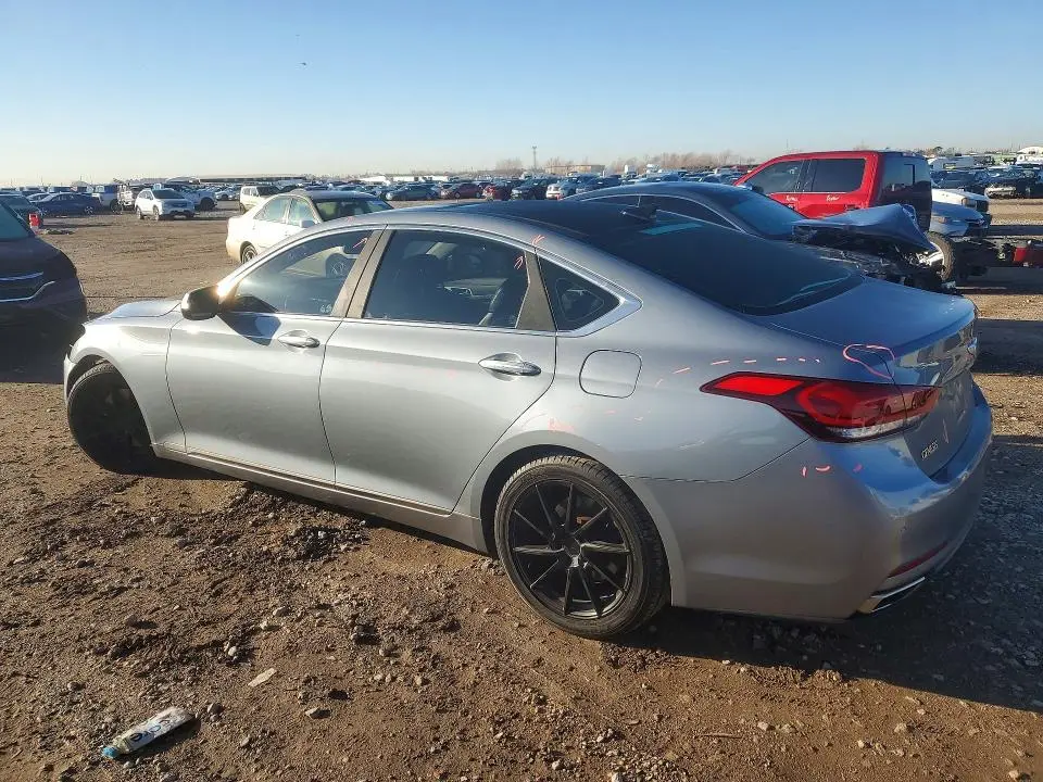 2015 HYUNDAI GENESIS 3.8L  
