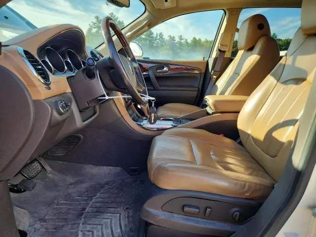 2017 BUICK ENCLAVE
