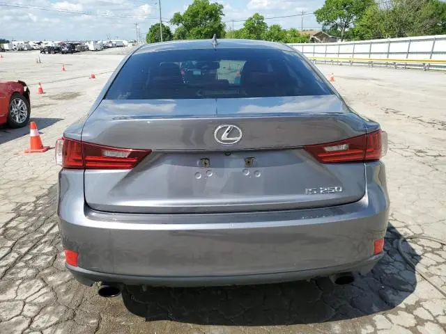 2014 LEXUS IS 250  