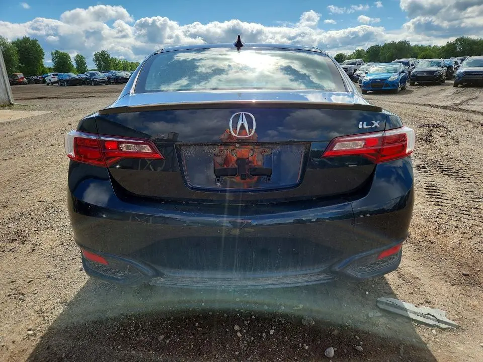 2016 ACURA ILX PREMIUM  