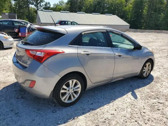 2014 HYUNDAI ELANTRA GT   