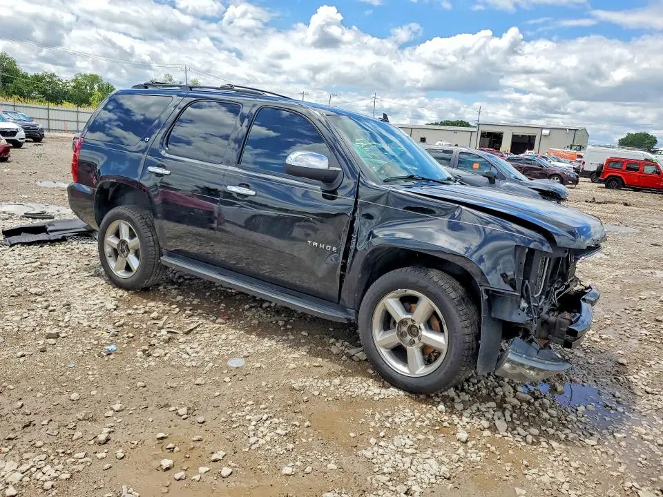 2013 CHEVROLET TAHOE K1500 LT  