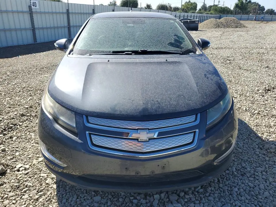 2012 CHEVROLET VOLT   