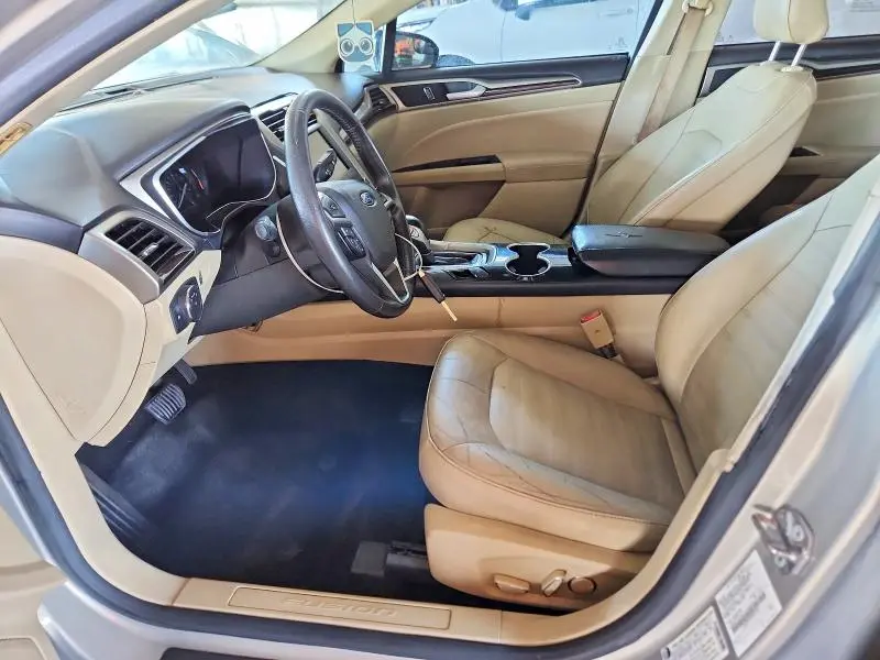2016 FORD FUSION SE PHEV  