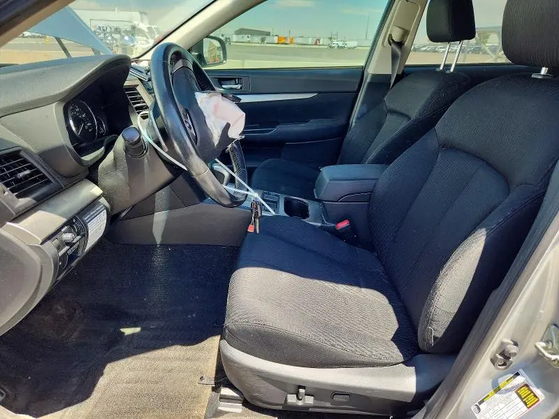 2012 SUBARU OUTBACK 2.5I PREMIUM  
