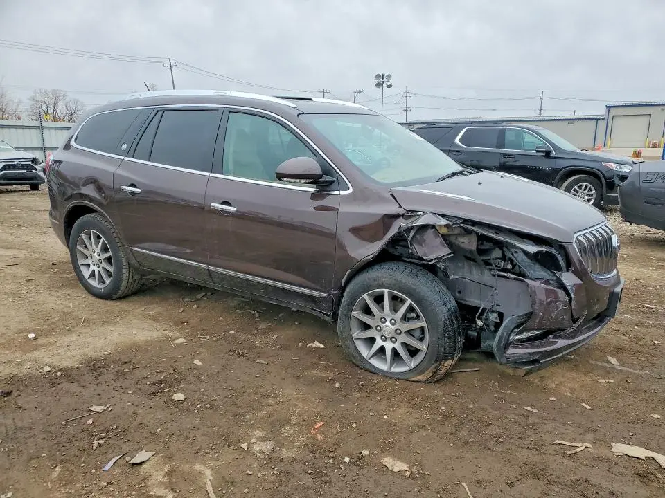 2015 BUICK ENCLAVE   