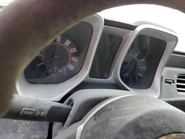 2011 CHEVROLET CAMARO LS  
