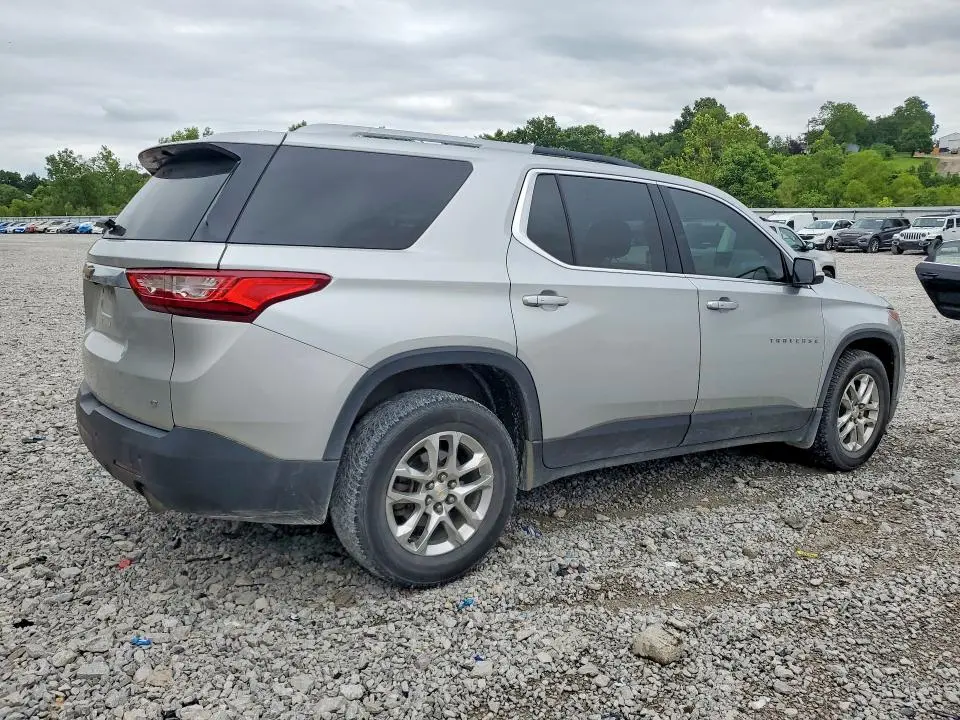 2018 CHEVROLET TRAVERSE LT  