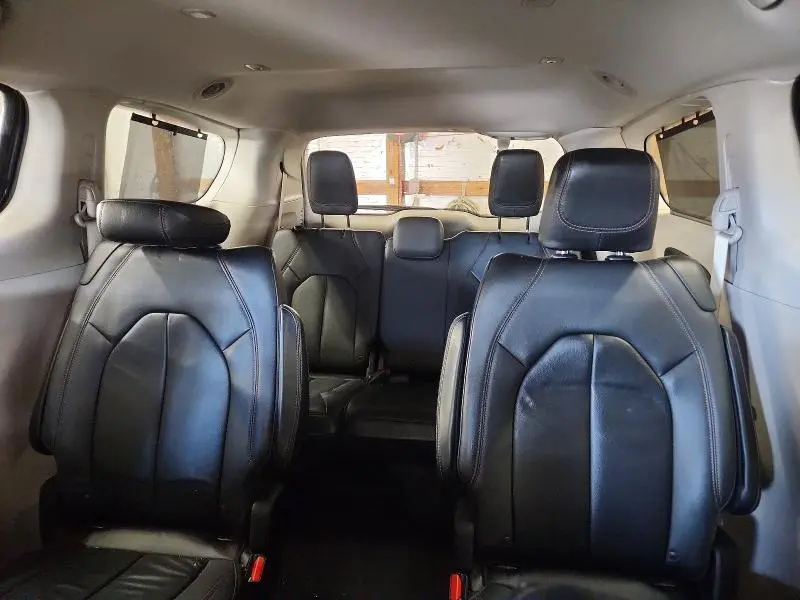 2017 CHRYSLER PACIFICA TOURING L  