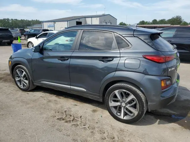2020 HYUNDAI KONA LIMITED  