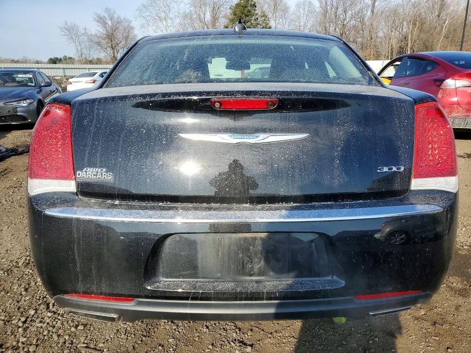 2022 CHRYSLER 300 TOURING  