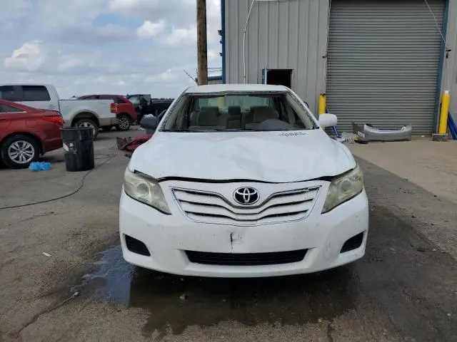 2011 TOYOTA CAMRY BASE  