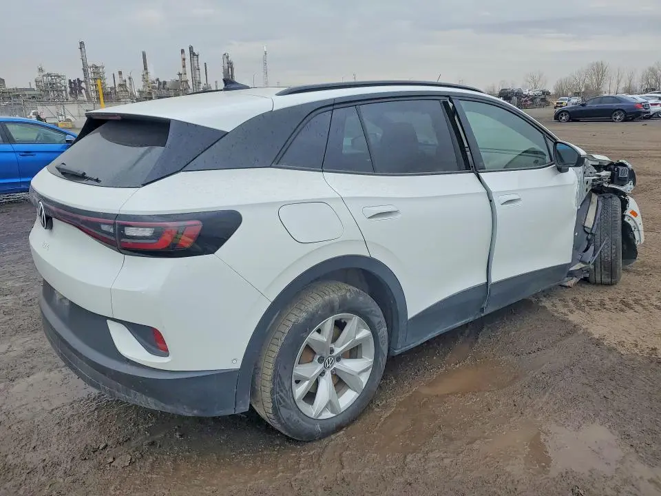 2024 VOLKSWAGEN ID.4 PRO S  