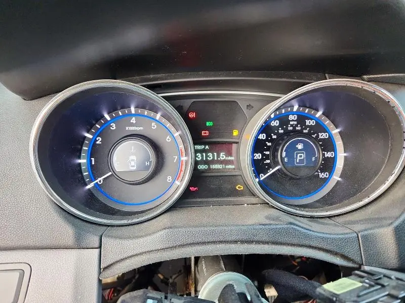 2014 HYUNDAI SONATA GLS  