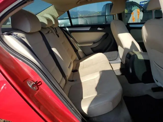 2011 VOLKSWAGEN JETTA TDI