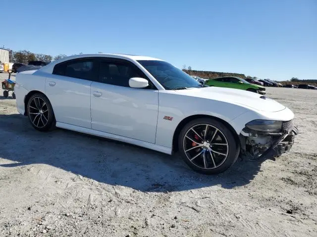 2016 DODGE CHARGER R/T SCAT PACK  