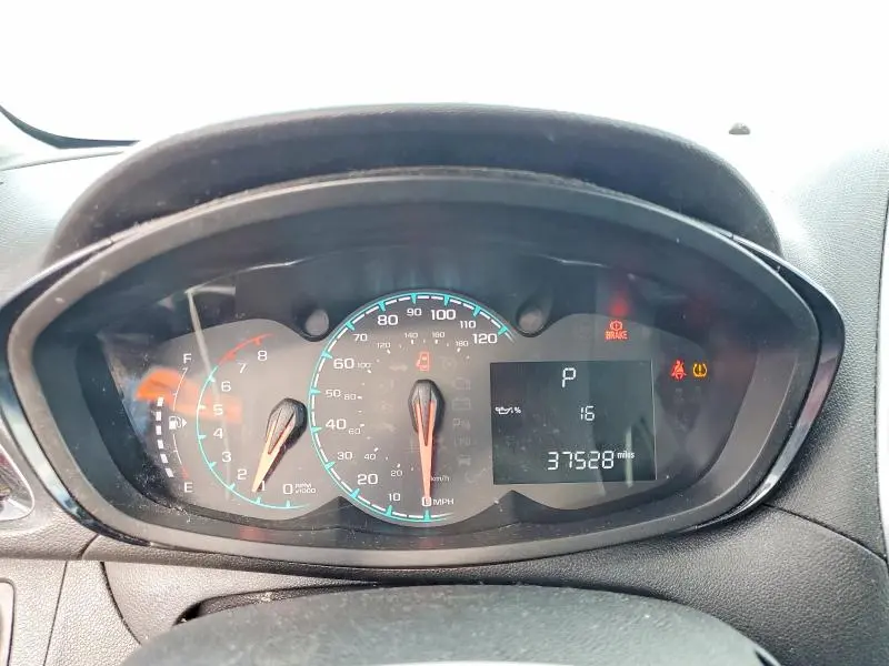 2016 CHEVROLET SPARK LS  