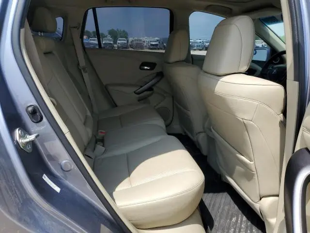 2014 ACURA RDX TECHNOLOGY