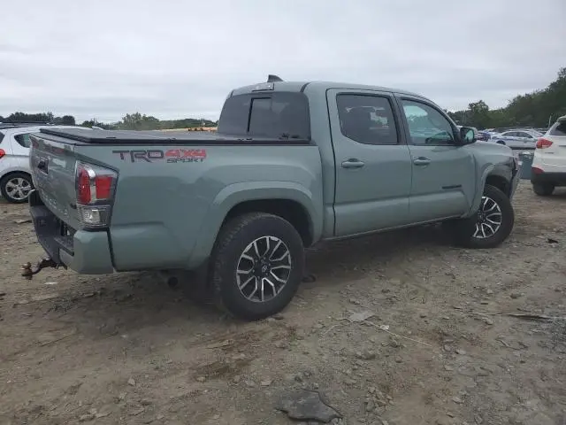 2023 TOYOTA TACOMA DOUBLE CAB  