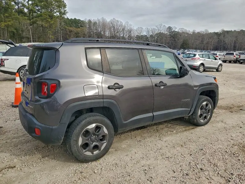 2018 JEEP RENEGADE SPORT  