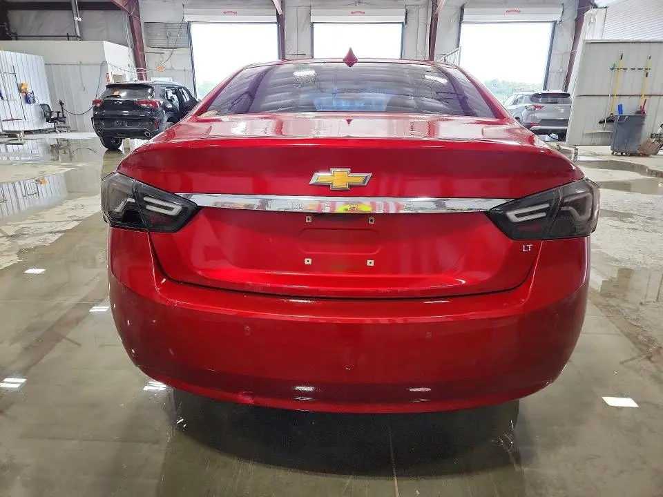 2014 CHEVROLET IMPALA LT  