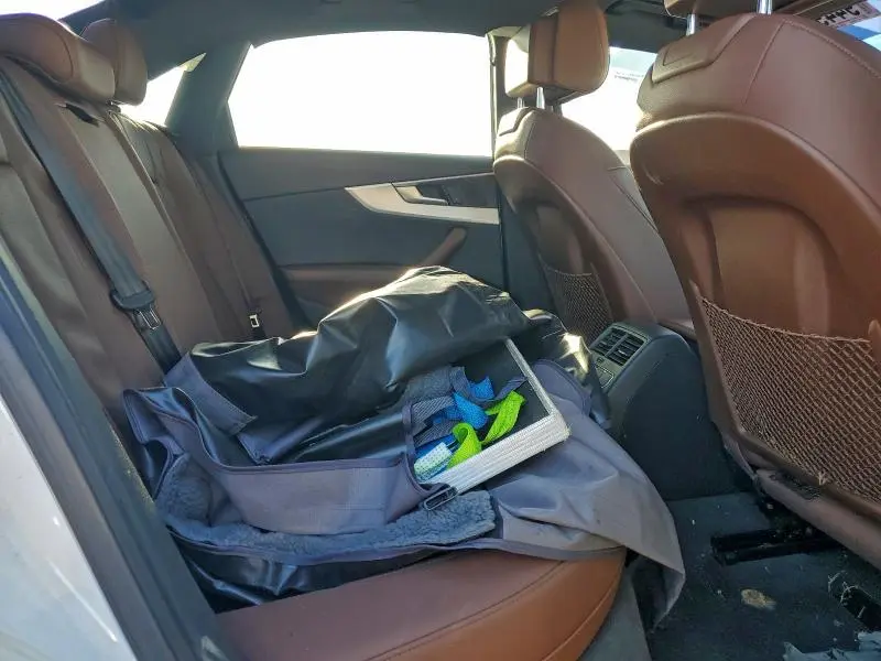 2017 AUDI A4 PREMIUM  