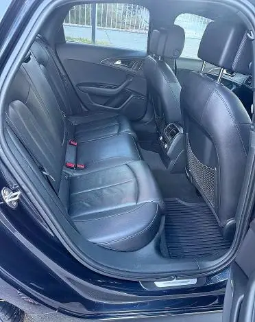 2018 AUDI A6 PREMIUM PLUS  