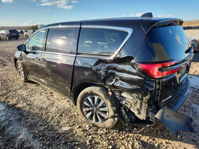 2025 CHRYSLER PACIFICA HYBRID SELECT  