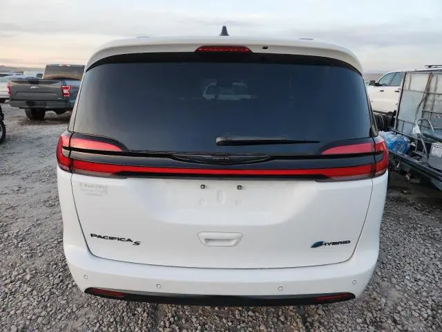 2024 CHRYSLER PACIFICA HYBRID SELECT  