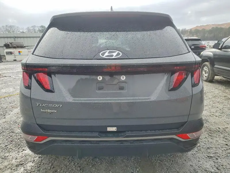 2024 HYUNDAI TUCSON SEL  