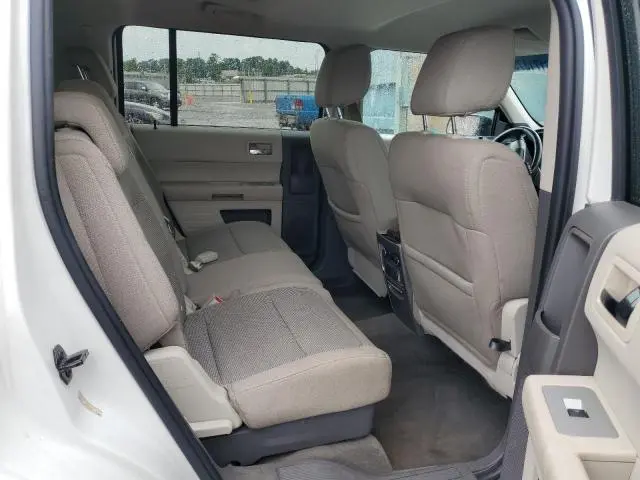 2011 FORD FLEX SE  
