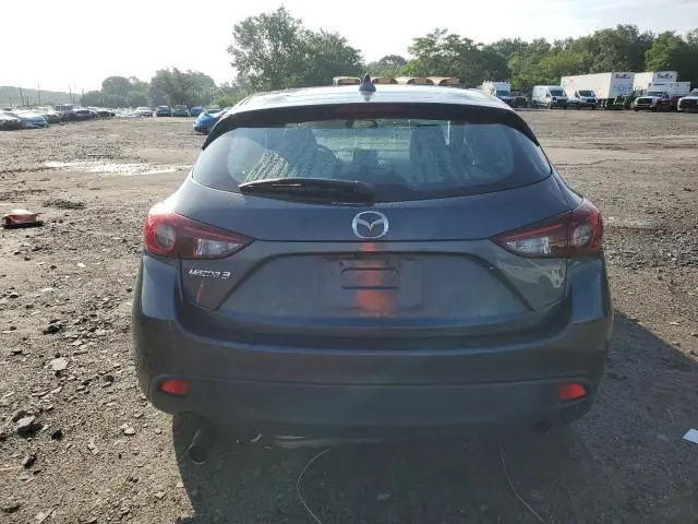 2015 MAZDA 3 GRAND TOURING  