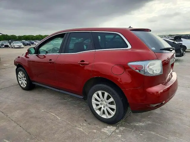 2010 MAZDA CX-7   