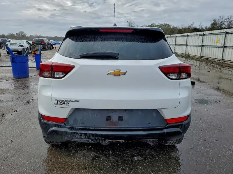 2021 CHEVROLET TRAILBLAZER LS  