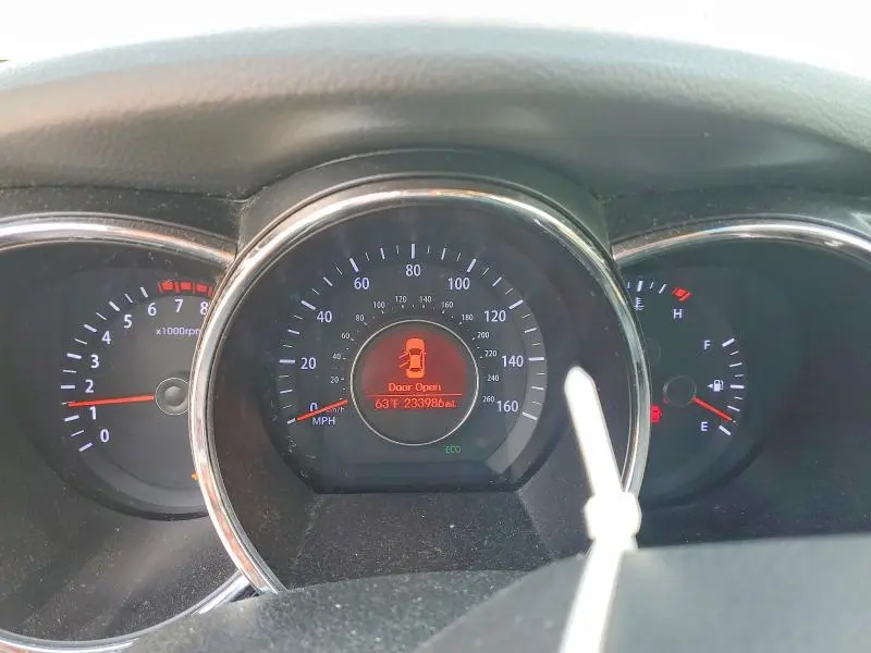 2012 KIA OPTIMA EX  