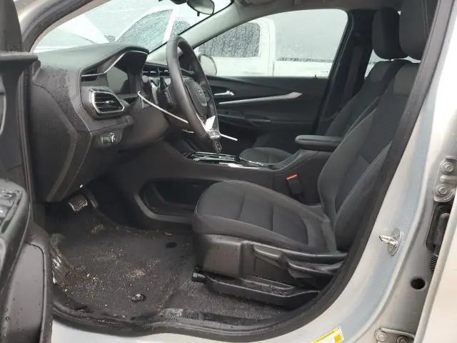 2023 CHEVROLET BOLT EUV LT