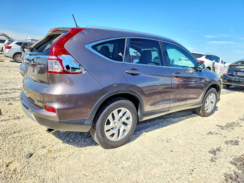 2016 HONDA CR-V EX-L  